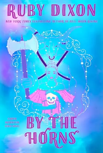 By the Horns (Royal Artifactual Guild, #2)