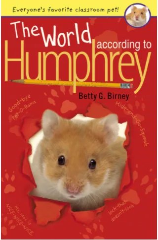 The World According to Humphrey (According to Humphrey, #1)