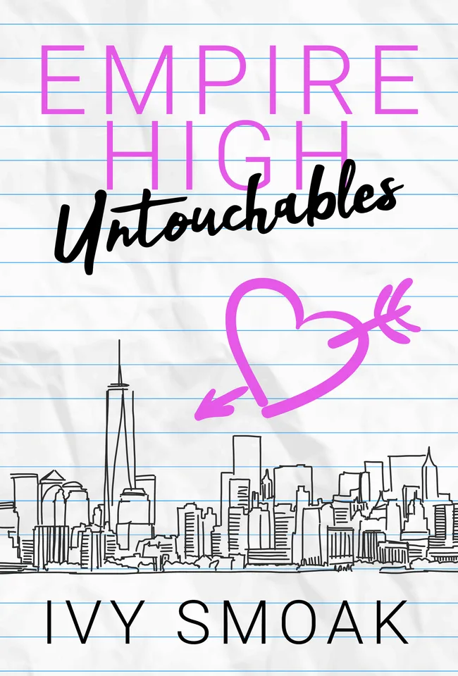 Empire High Untouchables (Empire High, #1)