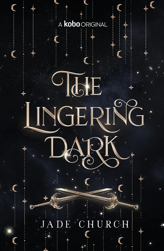 The Lingering Dark (Kingdom of Stars #1)