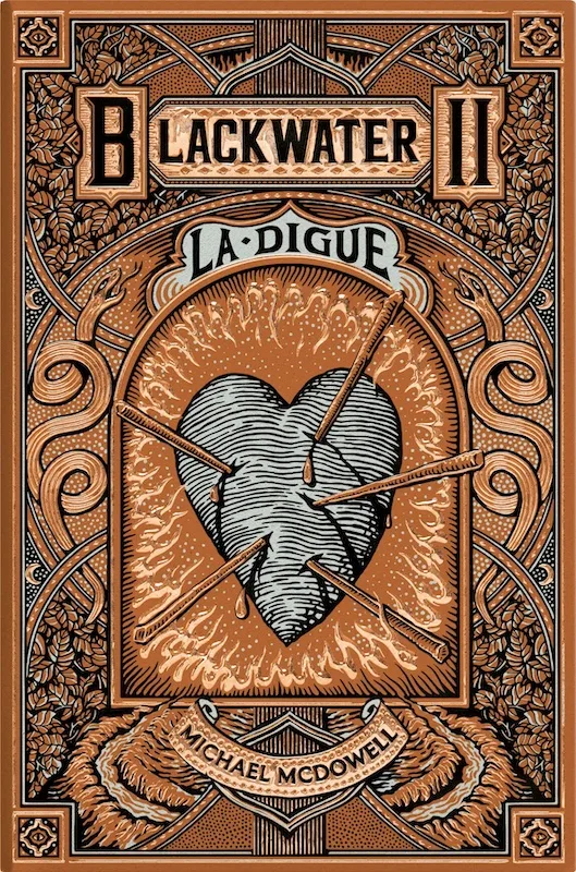 La Digue (Blackwater, #2)