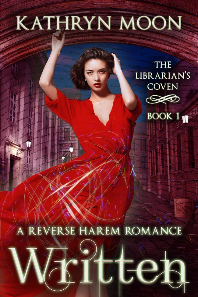 Written (The Librarian's Coven, #1)