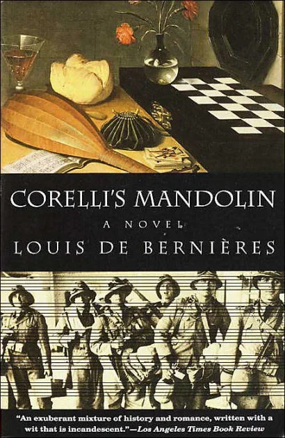 Corelli’s Mandolin