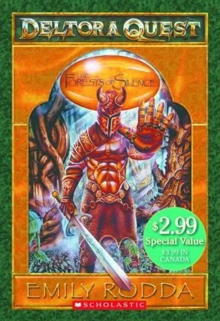The Forests of Silence (Deltora Quest, #1)