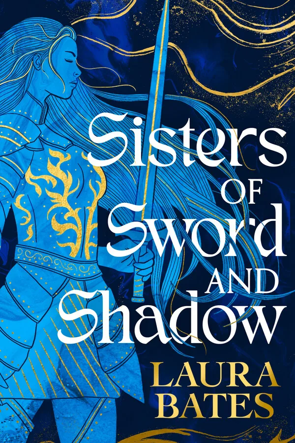 Sisters of Sword and Shadow (Sisters of Sword and Shadow, #1)