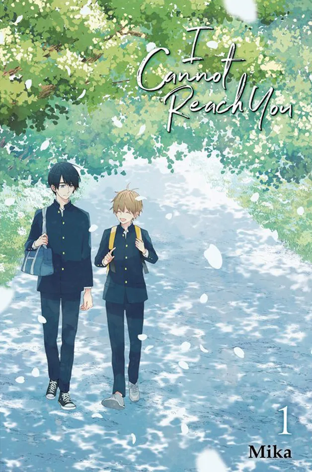 I Cannot Reach You,  Vol. 1