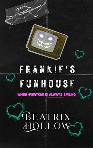 Frankie's Funhouse: Animatronic Horror Romance (Umbra Valley)