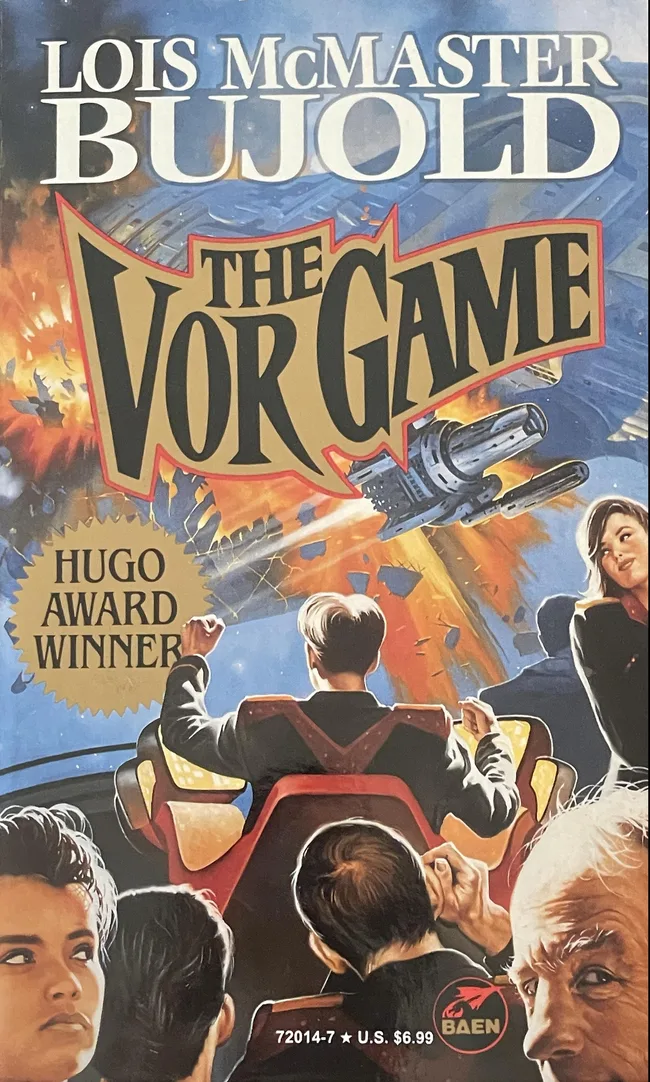 The Vor Game (Vorkosigan Saga, #6)