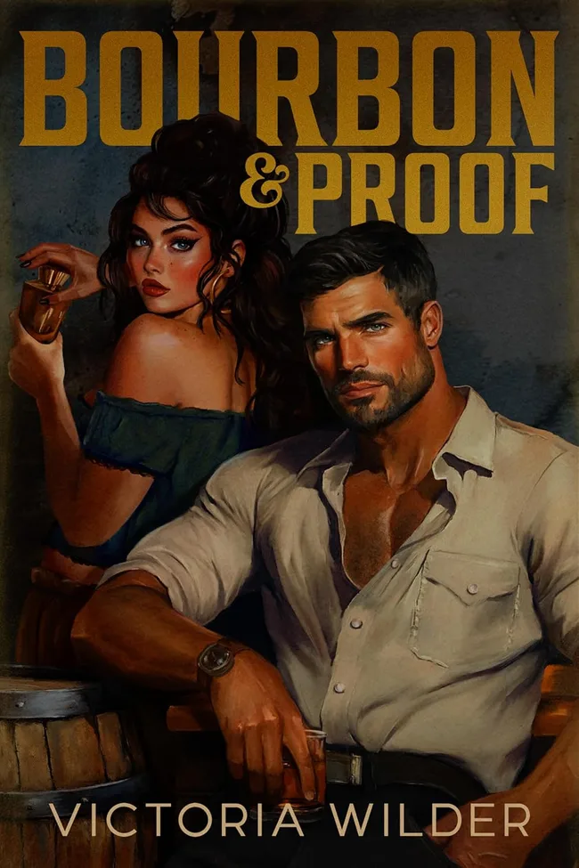 Bourbon & Proof (The Bourbon Boys #3)