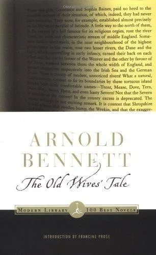 The Old Wives' Tale (The Five Towns #5)