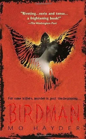 Birdman (Jack Caffery, #1)