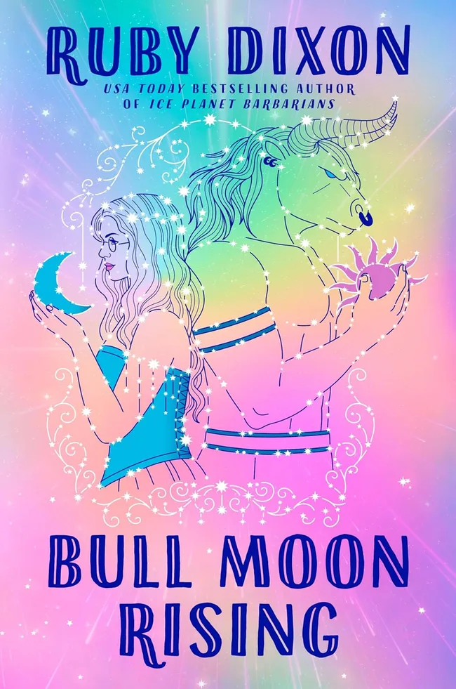 Bull Moon Rising (Royal Artifactual Guild, #1)