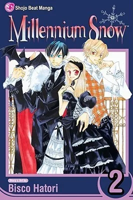 Millennium Snow, Vol. 2 (Millennium Snow, #2)