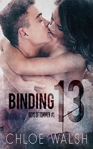 Binding 13 (Boys of Tommen, #1)