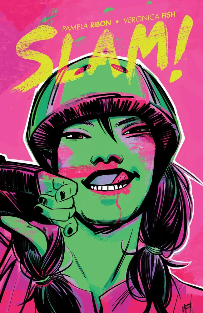 SLAM! Vol. 1 (1)