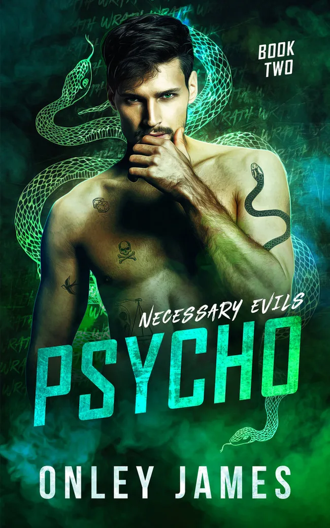 Psycho (Necessary Evils, #2)