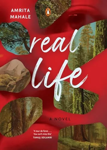 Real Life: A Haunting Literary Mystery Set In The Himalayas | Psychological Suspense | A Story Of Obsession, Silence And Control