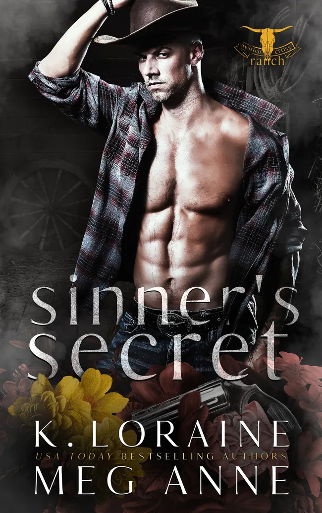 Sinner's Secret (Twisted Cross Ranch #1)