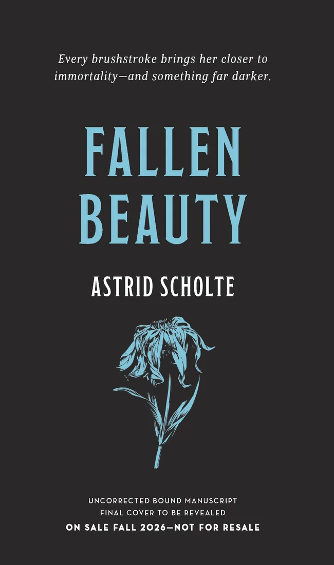Fallen Beauty