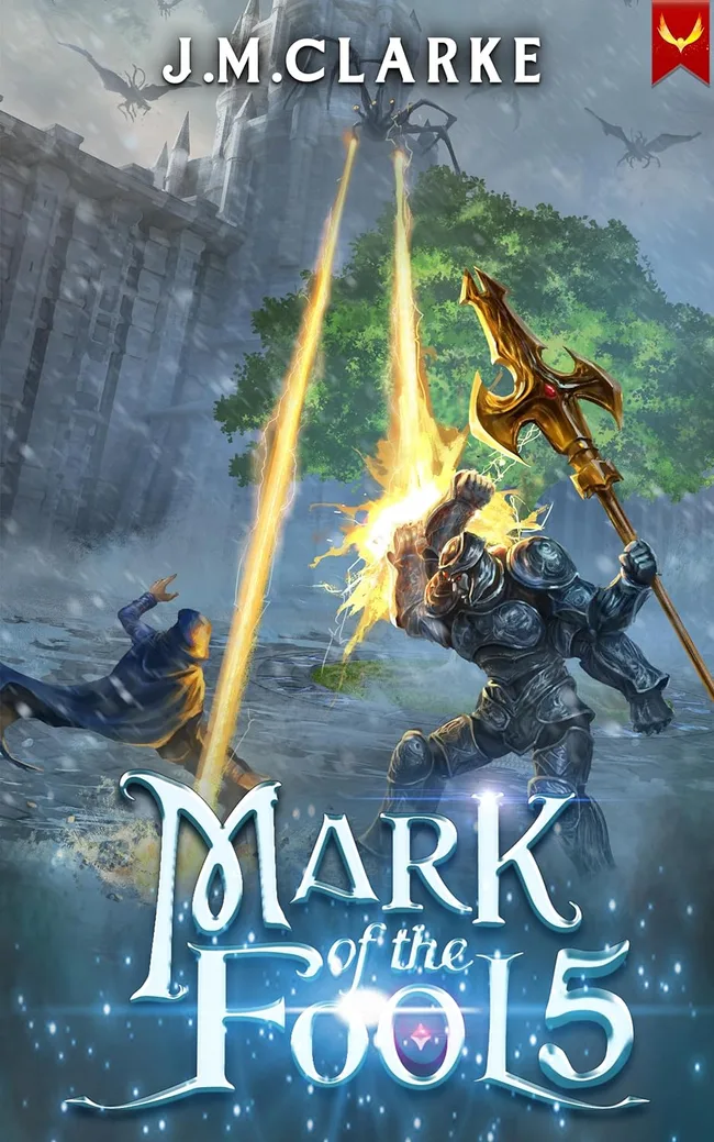Mark of the Fool 5 (Mark of the Fool #5)