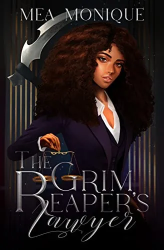 The Grim Reaper's Lawyer (Life After Death, #1)
