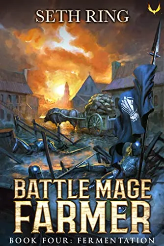 Fermentation (Battle Mage Farmer #4)