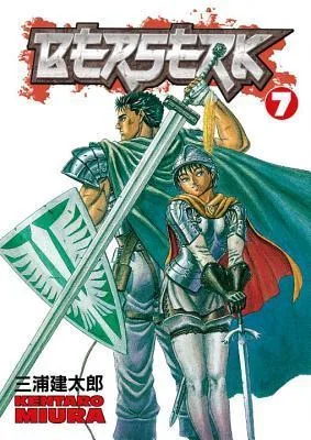 Berserk, Vol. 7 (Berserk, #7)