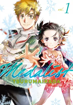 Medalist, Vol. 1