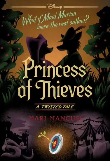 Princess of Thieves