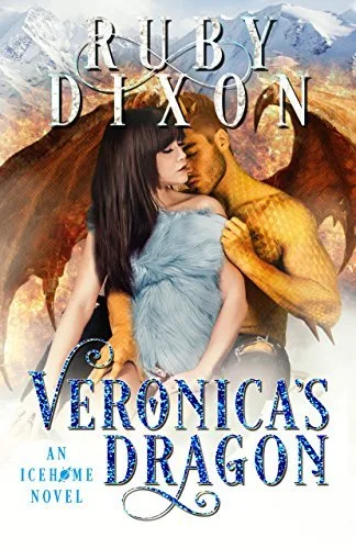 Veronica's Dragon (Icehome, #2)