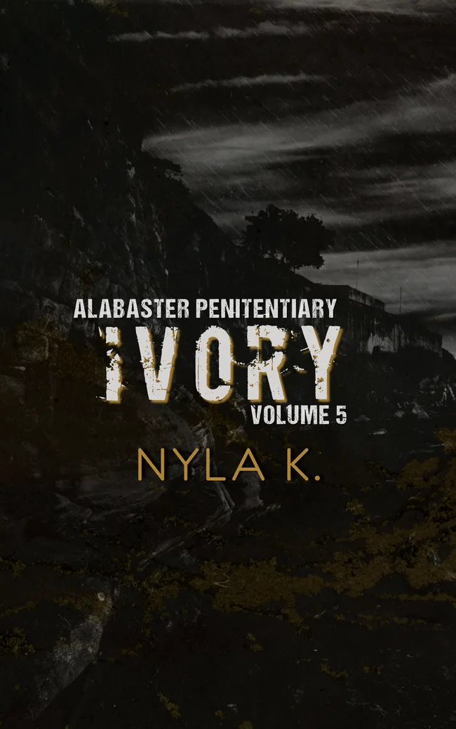 Ivory (Alabaster Penitentiary, #6)