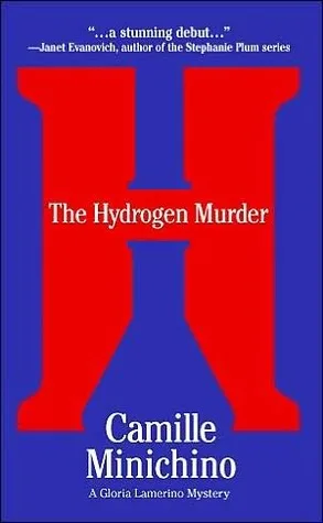 The Hydrogen Murder (Periodic Table, #1)