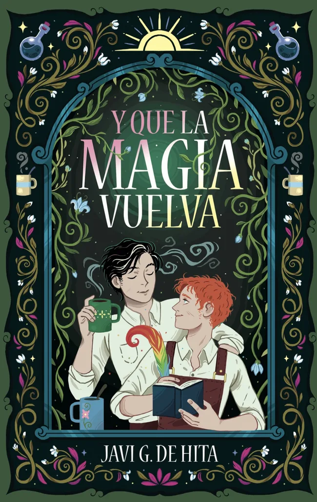Y que la magia vuelva