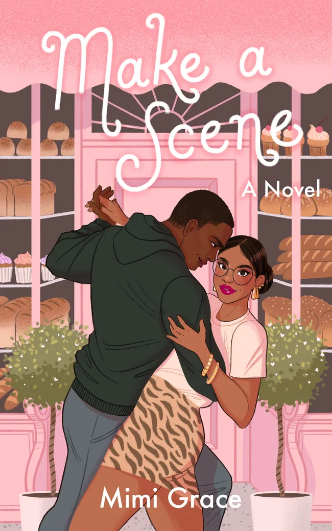 Make a Scene (Lovestruck, #1)