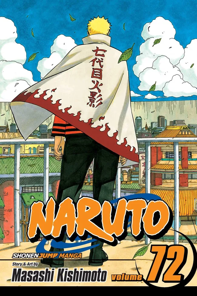 Naruto, Vol. 72: Uzumaki Naruto!! (Naruto, #72)
