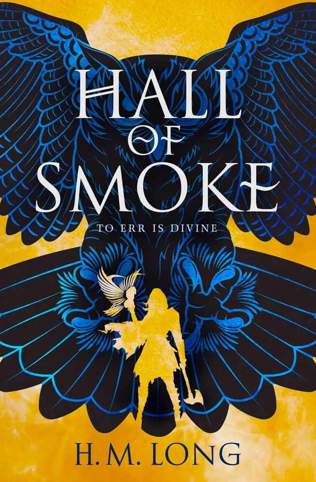 Hall of Smoke (The Four Pillars, #1)
