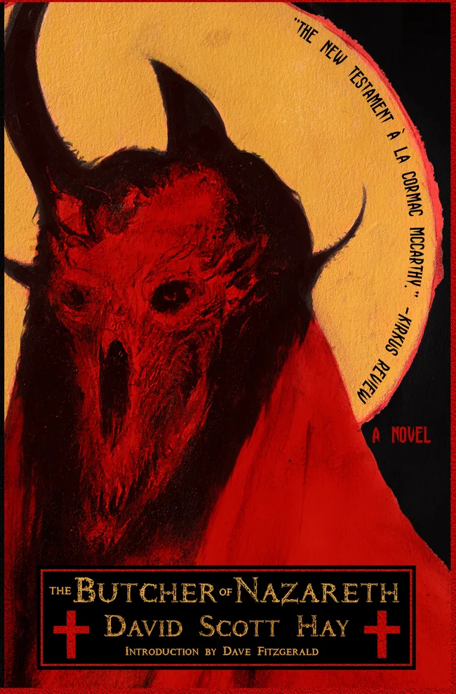 The Butcher of Nazareth