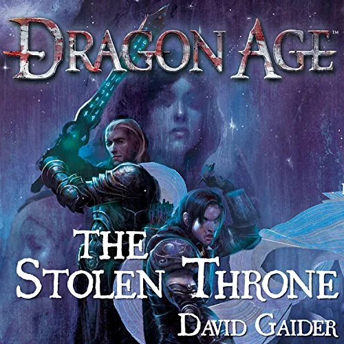 The Stolen Throne (Dragon Age, #1)
