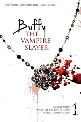 Buffy the Vampire Slayer, Vol. 1 (BTVS Collection, #1)
