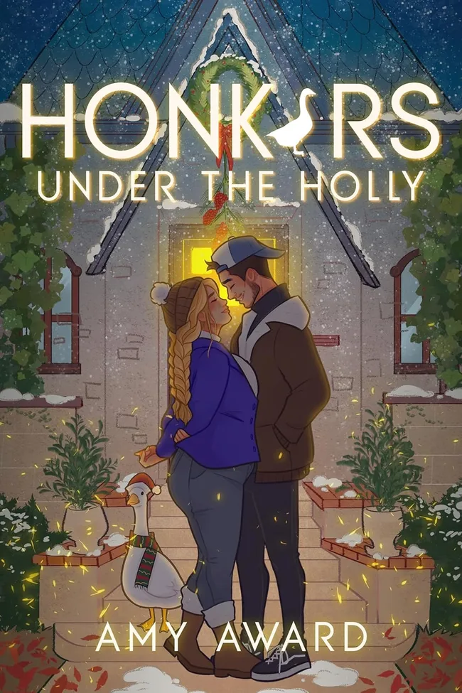 Honkers Under the Holly (The Cocky Kingmans)