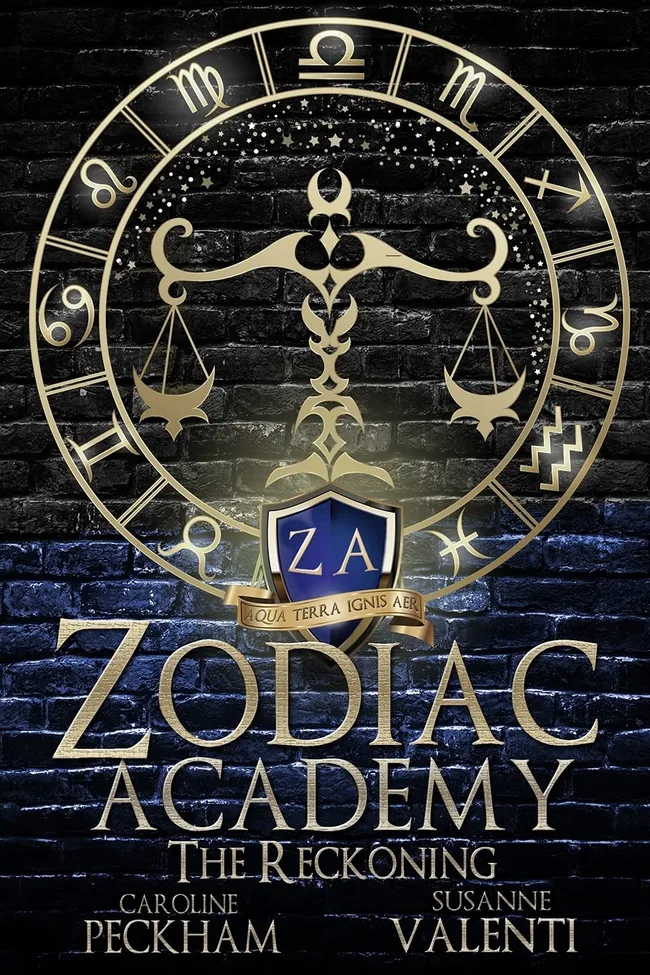 The Reckoning (Zodiac Academy, #3)