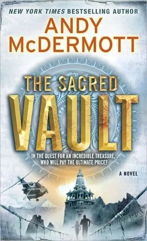 The Sacred Vault (Nina Wilde & Eddie Chase, #6)