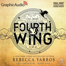 Fourth Wing (The Empyrean, #1)