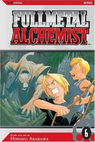 Fullmetal Alchemist, Vol. 6 (Fullmetal Alchemist, #6)