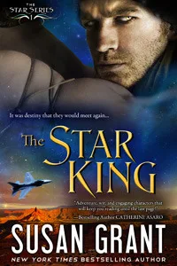The Star King (Star, #1)