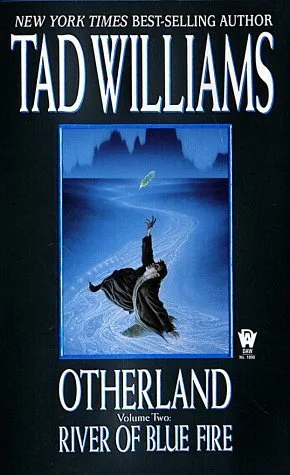 River of Blue Fire (Otherland, #2)