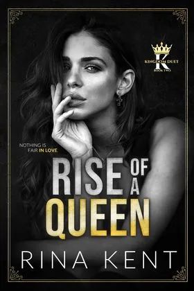 Rise of a Queen (Kingdom Duet, #2)