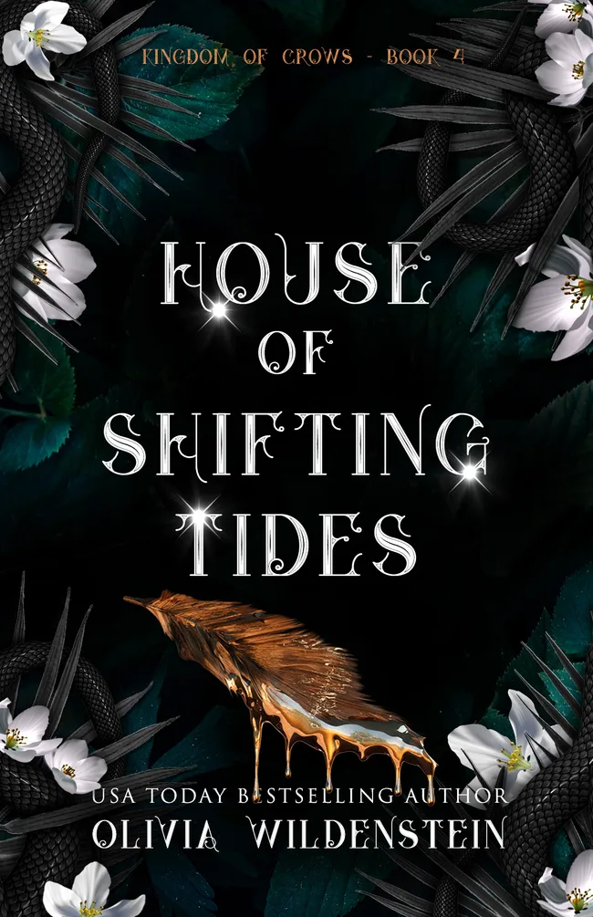 House of Shifting Tides (The Kingdom of Crows, #4)