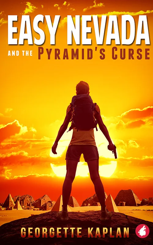 Easy Nevada and the Pyramidâs Curse (The Cushing-Nevada Chronicles, #1)