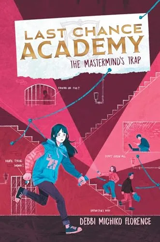 The Mastermind's Trap (Last Chance Academy)